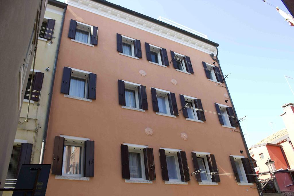 דירות קיוג'ה Casa Padoan חדר תמונה