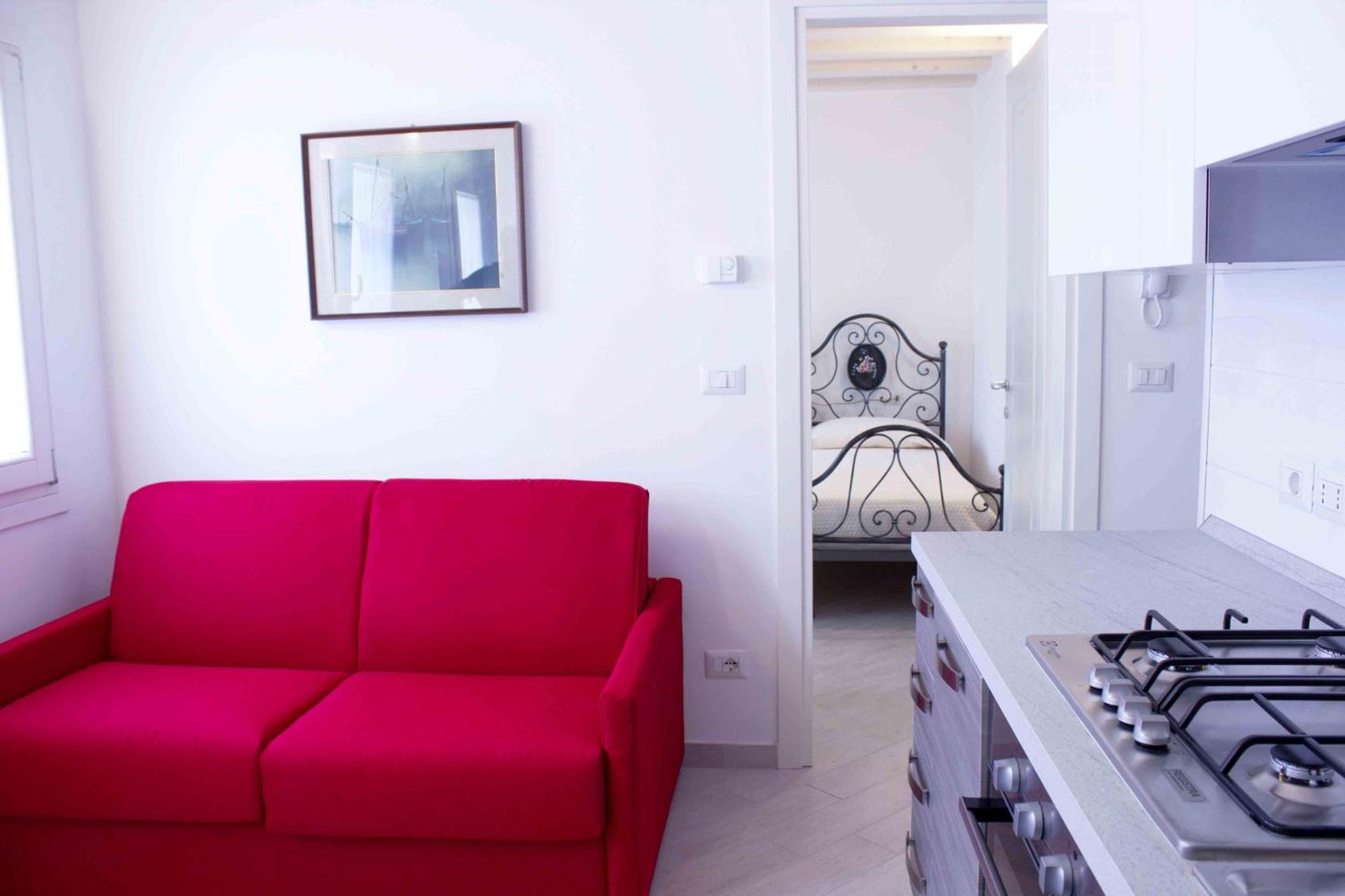 דירות קיוג'ה Casa Padoan מראה חיצוני תמונה