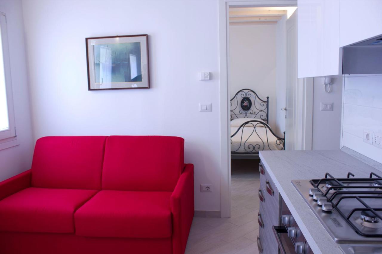 דירות קיוג'ה Casa Padoan מראה חיצוני תמונה